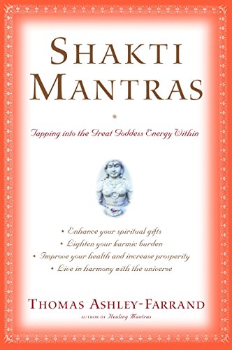 Shakti Mantras / Ibd book cover