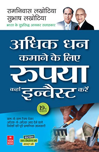 Rupaya Kahan Invest Kare book cover