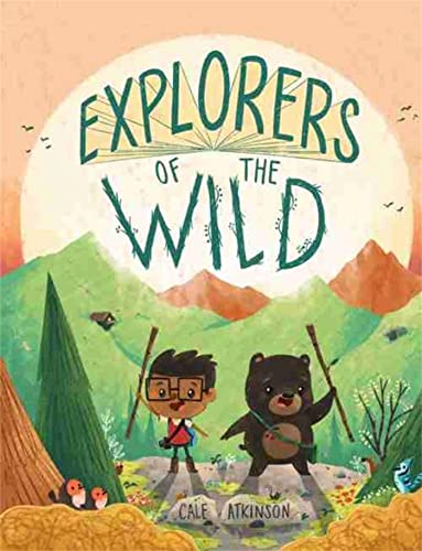 EXPLORERS OF THE WILD book cover