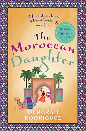 The Moroccan Daughter book cover