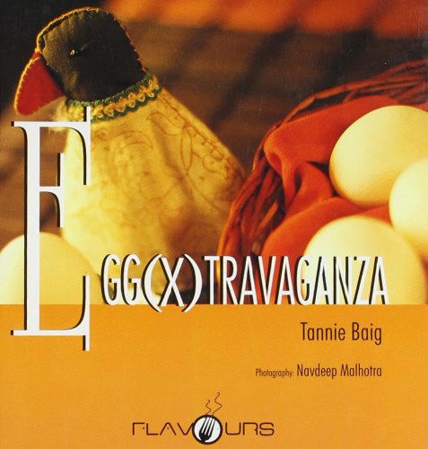 Egg (x) Travaganza book cover