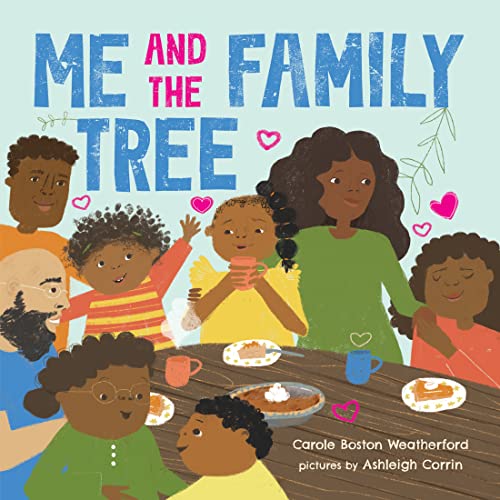 Me and the Family Tree book cover