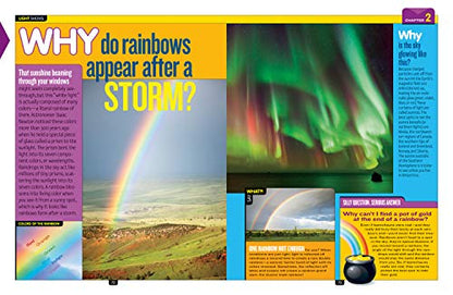 National Geographic Kids Why?: Over 1,111 Answers to Everything