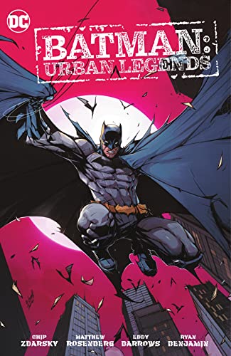 Batman: Urban Legends (2021-) Vol. 1