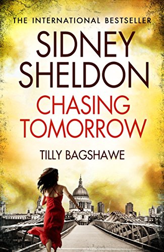 Sidney Sheldons Chasing Tomorrow book cover