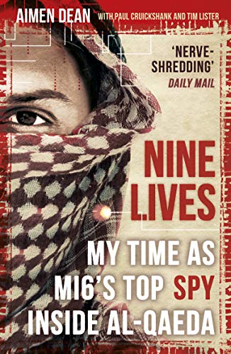 Nine Lives book cover