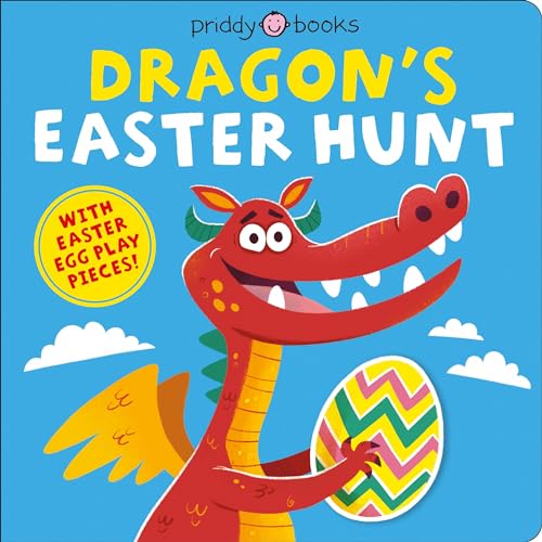 Lift and Play: Dragons Easter Hunt book cover