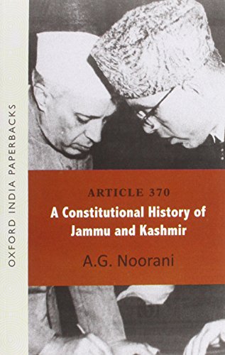 ARTICLE 370 OIP