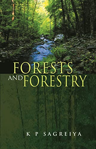 FORESTS AND FORESTRY book cover