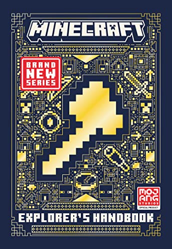 All New Official Minecraft Explorer's Handbook: The Past: Discover How To Become An Explorer with the Latest Essential 2023 Official Guide Book for the Best-Selling Video Game of All Time.