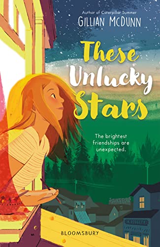 These Unlucky Stars book cover