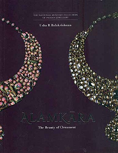Alamkara: The Beauty of Ornament book cover