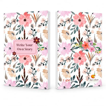 WRITE YOUR OWN STORY NOTEBOOK I NOTEBOOK WITH QUOTES I JOURNAL FOR WRITING