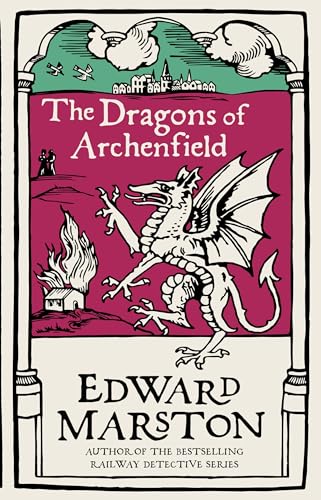 The Dragons of Archenfield (Domesday 3) book cover