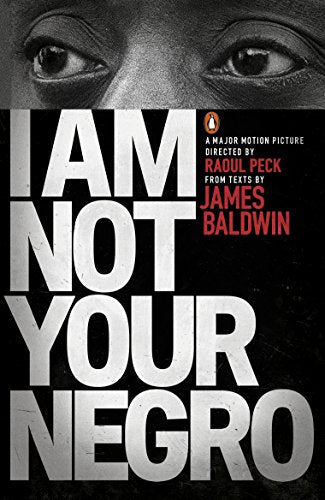 I Am Not Your Negro (Lead Title) book cover