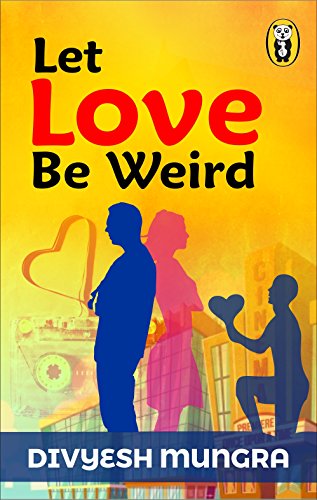 Let Love Be Weird book cover