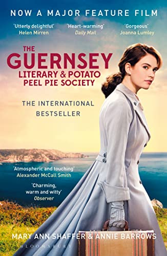 The Guernsey Literary and Potato Peel Pie Society book cover