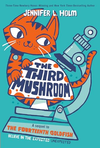 The Third Mushroom book cover