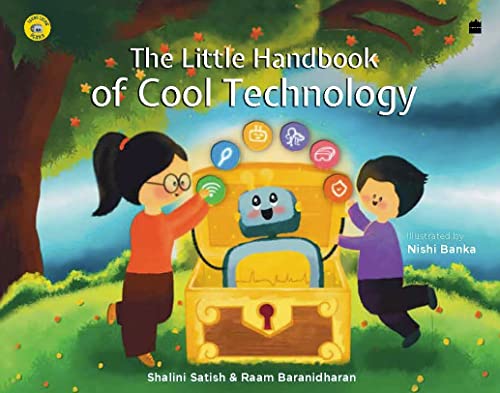 The Little Handbook of Cool Technology book cover