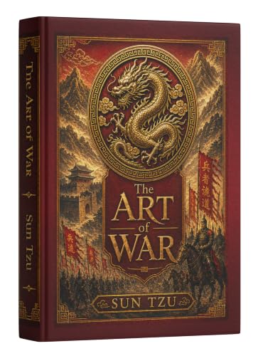 The Art of War (Deluxe Hardcover Edition) | Collector's Classic | Premium Gift Edition
