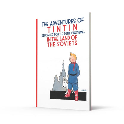 Tintin In The Land Of The Soviets