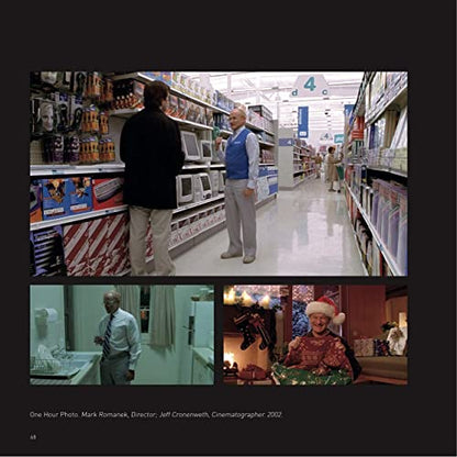 The Filmmaker's Eye: The Language of the Lens: The Power of Lenses and the Expressive Cinematic Image