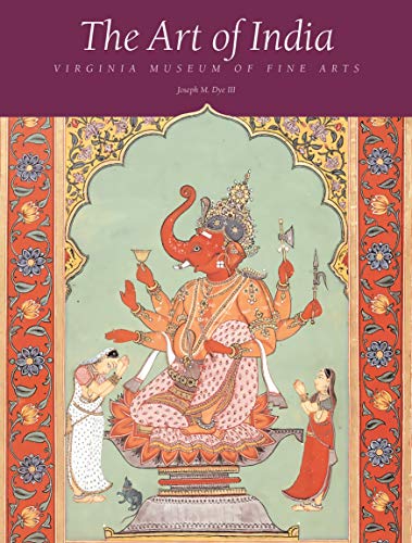 The Arts Of India book cover
