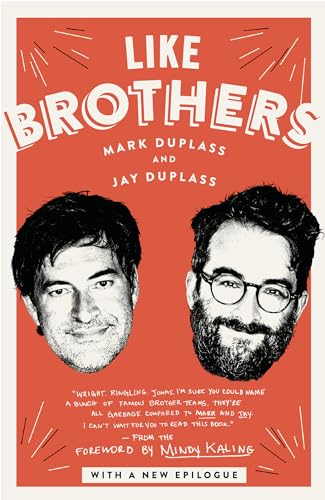 Like Brothers book cover