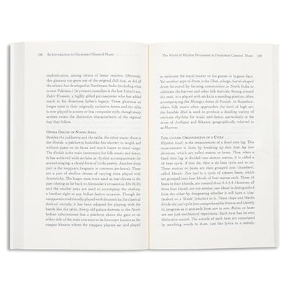 An Introduction to Hindustani Classical Music: A Guidebook for Beginners