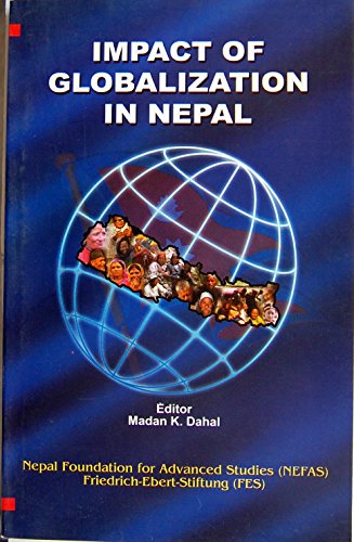 Impact of Globalization in Nepal book cover
