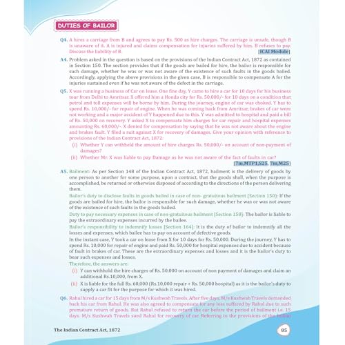 PW MCQ Revizer CA Foundation Business Laws By CA Nikesh Agrawal | Chapterwise Weightage Analysis & PYQs