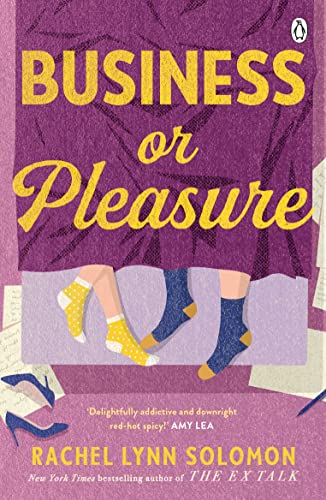 Business or Pleasure book cover