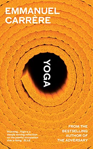Yoga book cover