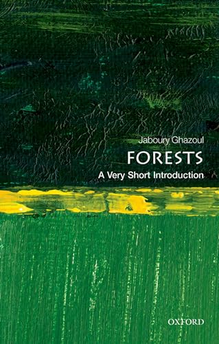 Forests: A Very Short Introduction book cover