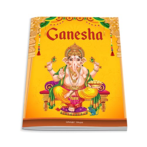 Tales from Ganesha For Children: Indian Mythology book cover