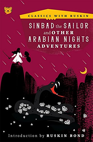 Sinbad The Sailor: And Other Arabian Nights Adventures book cover