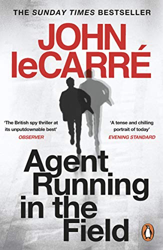 Agent Running In The Field book cover