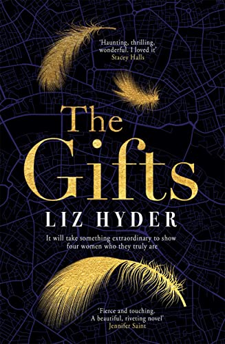 THE GIFTS book cover
