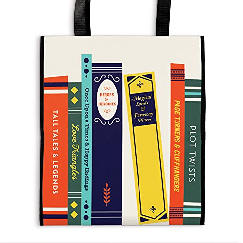 Literary Tales Reusable Tote: Rituals for Finding Meaning in Our Unlikely World