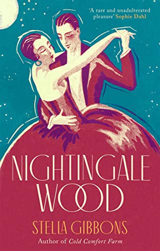 Nightingale Wood book cover