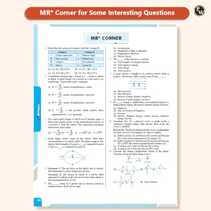PW MR Physics Questions Solving Med Easy | Chapterwise and Topicwise 6000+ Practice Questions with Answer Keys | Complete Class 11 & 12 Syllabus For ... Dr. Manish Raj (MR Sir) and Rupali Singh