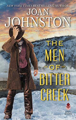 The Men Of Bitter Creek book cover