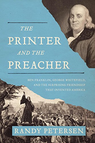 The Printer and the Preacher: B book cover