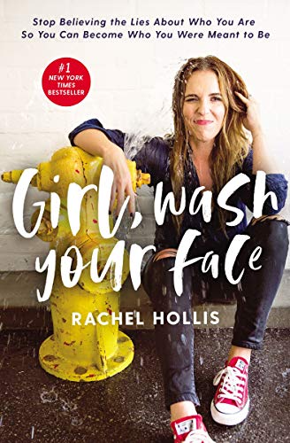 Girl, Wash Your Face book cover