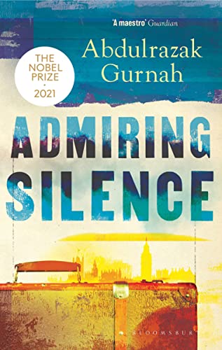 Admiring Silence book cover