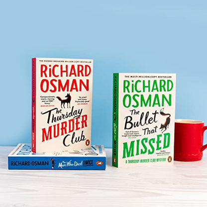 The Thursday Murder Club: (The Thursday Murder Club 1)