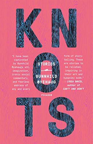 Knots: Stories book cover