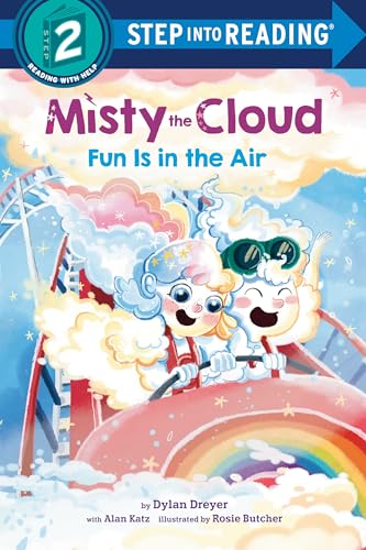 Misty the Cloud: Fun Is in the Air book cover
