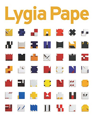 Lygia Pape book cover
