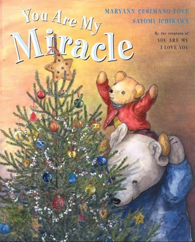 You Are My Miracle book cover